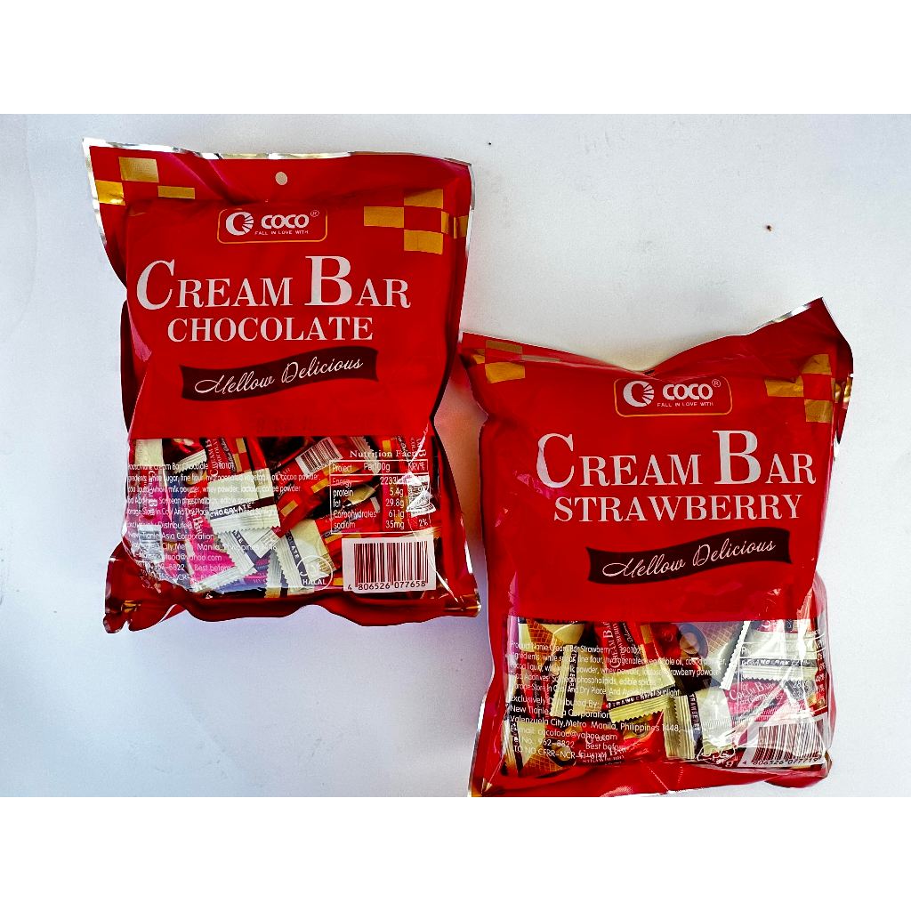 [COCO] Blasting or Ice Cream Cone Bar Strawberry, Chocolate, Matcha ...