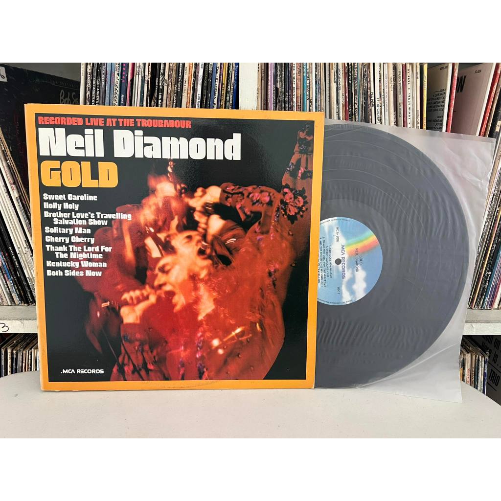 Neil Diamond – Gold Vintage 33rpm VG+++ A6 | Shopee Philippines