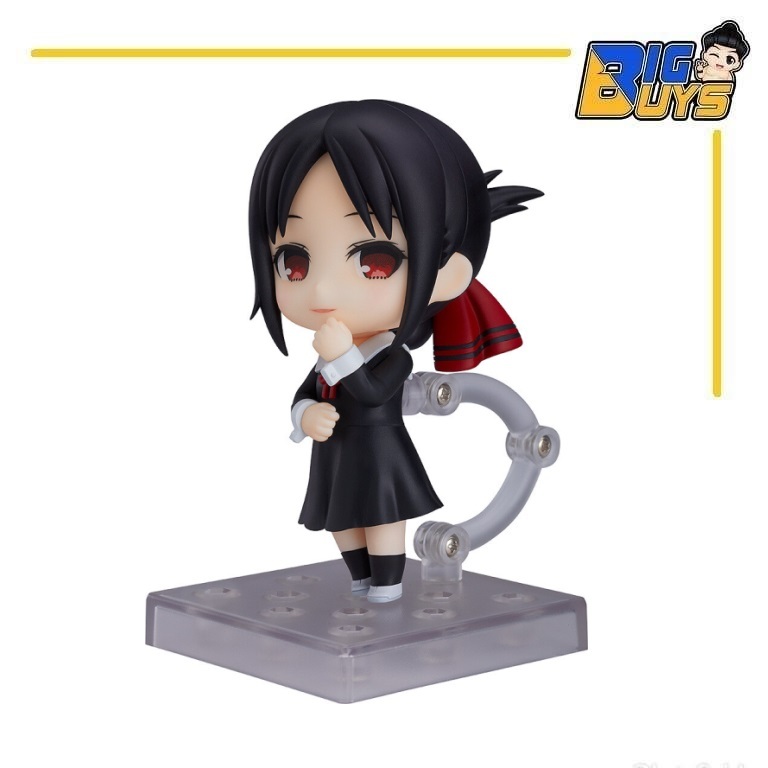 Good Smile Nendoroid Kaguya Sama Love is War Kaguya Shinomiya | Shopee ...