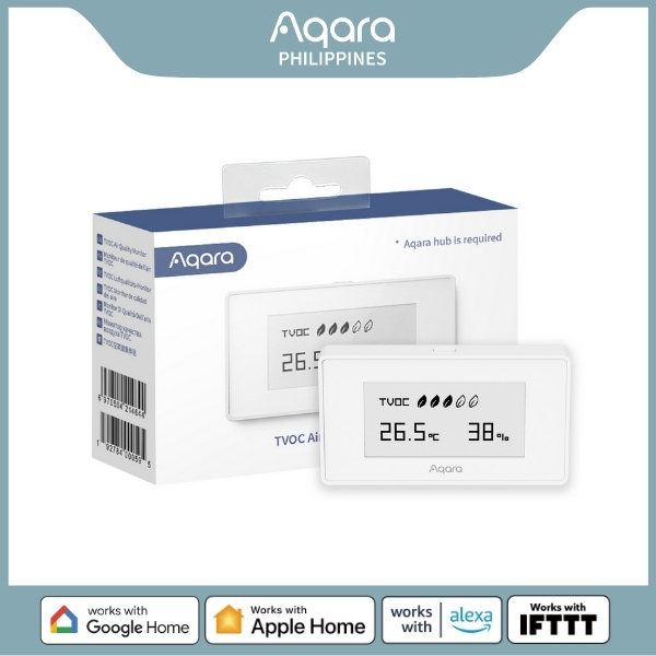 Aqara TVOC Sensor (Total Volatile Organic Compounds) Air Quality