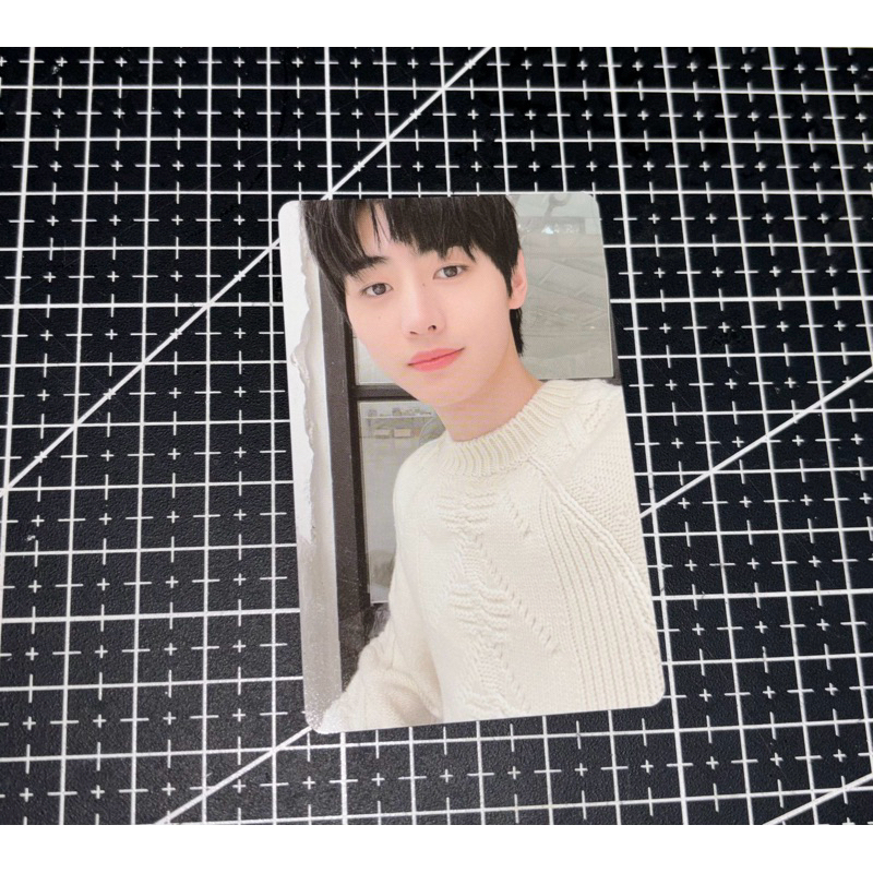 [onhand] Kpop Enhypen Sunghoon Seasons Greetings 2021 Photocard Pc