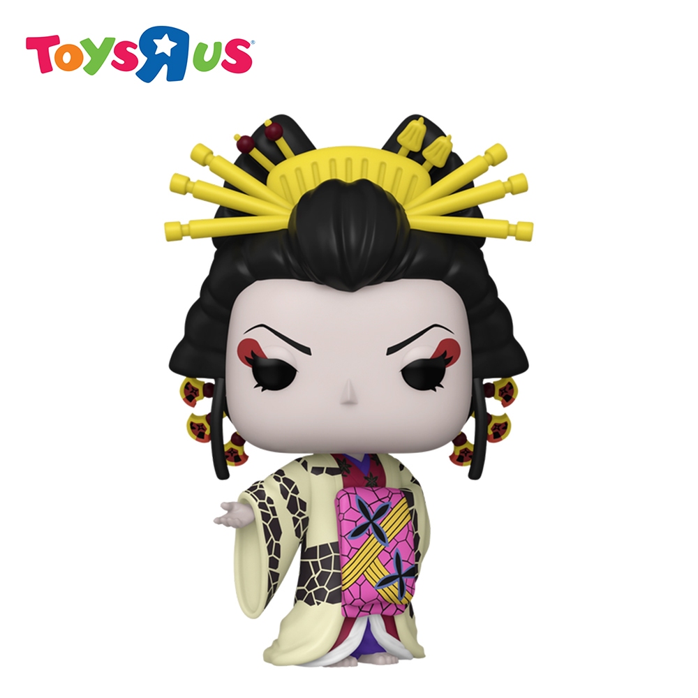 Funko Pop! Animation: Demon Slayer Kimetsu No Yaiba - Daki No. 1534 |  Shopee Philippines