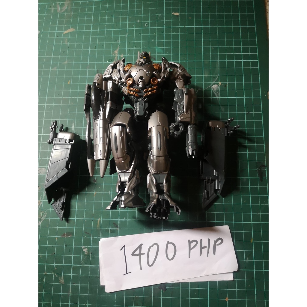 hasbro transformers studio series ksi boss no box manual wyswyg ...