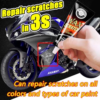 Scratch remover deals for motorcycle