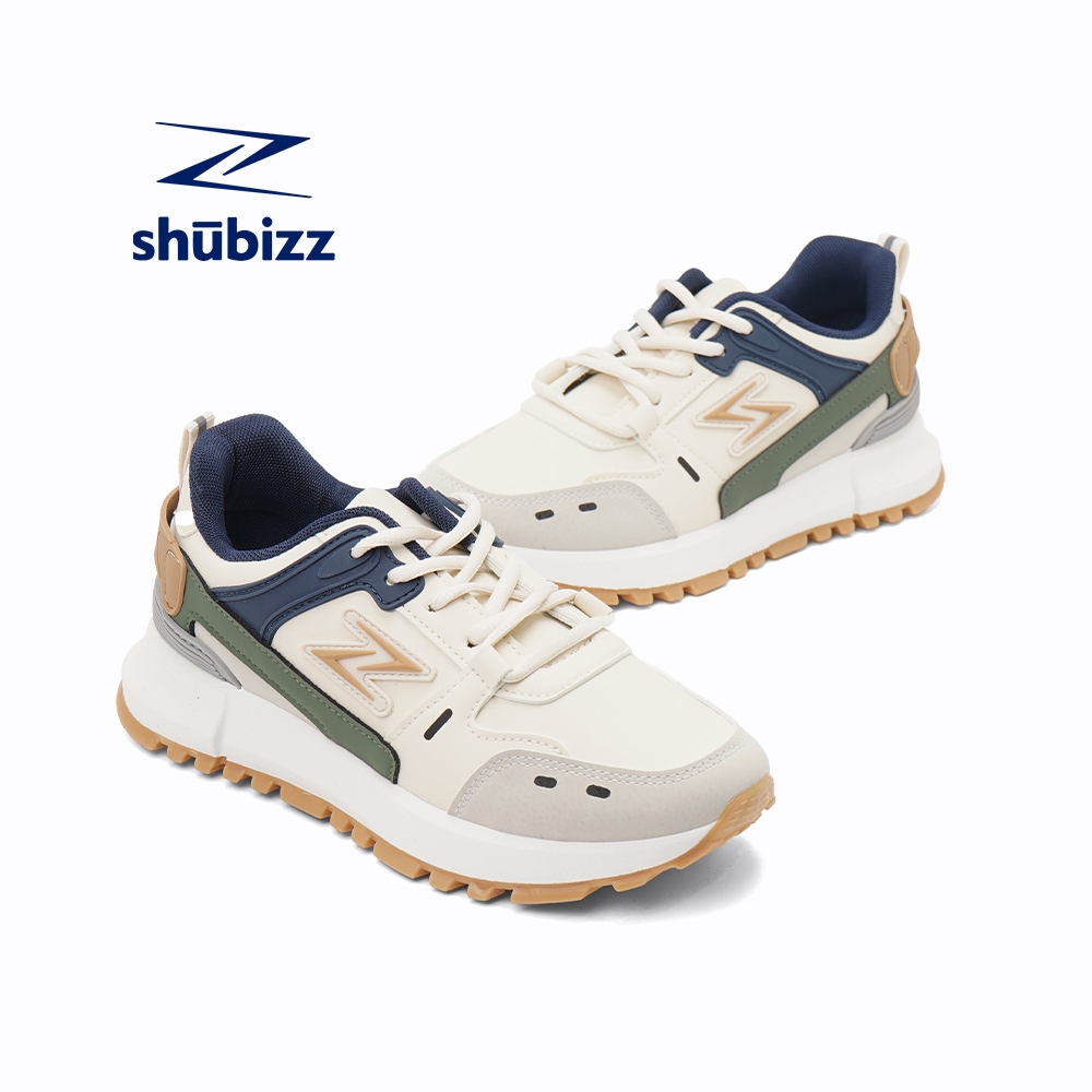 Shubizz Willy Lace Up Sneakers Shopee Philippines