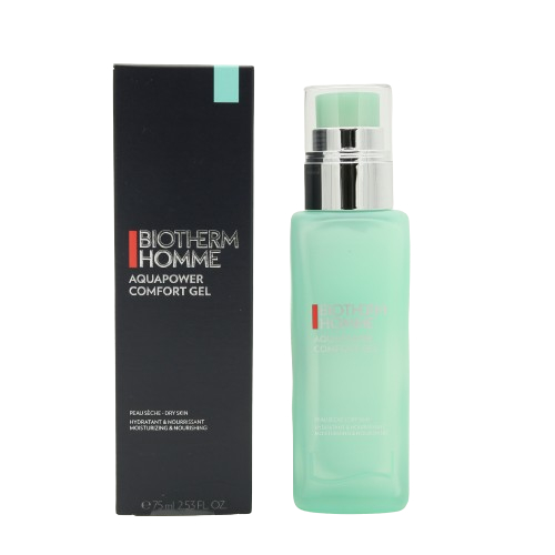 BIOTHERM HOMME Aquapower Comfort Gel 75ml | Shopee Philippines