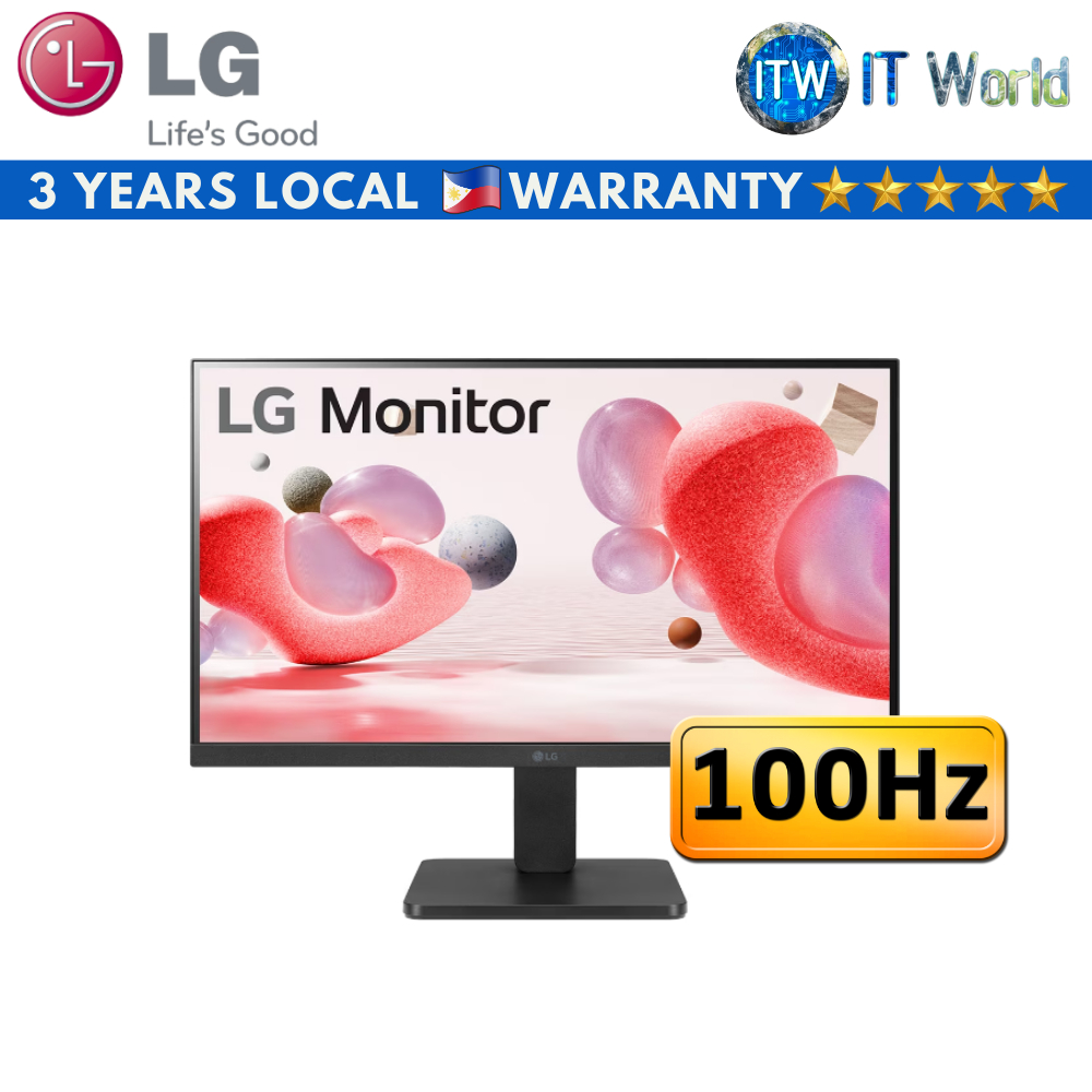 Itw | LG Monitor 22MR410-B 22" 1920x1080 FHD / 100Hz / VA / 5ms (GTG at ...