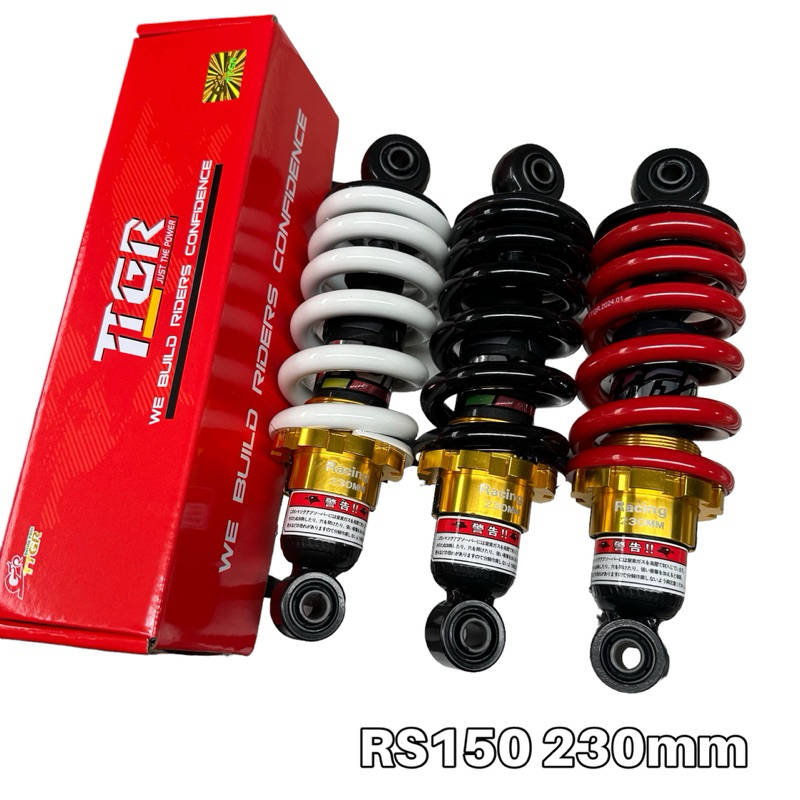 mono shock rs150 230mm | Shopee Philippines