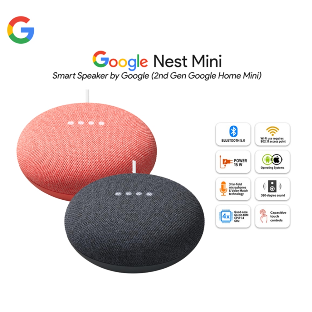 Google home best sale mini access point