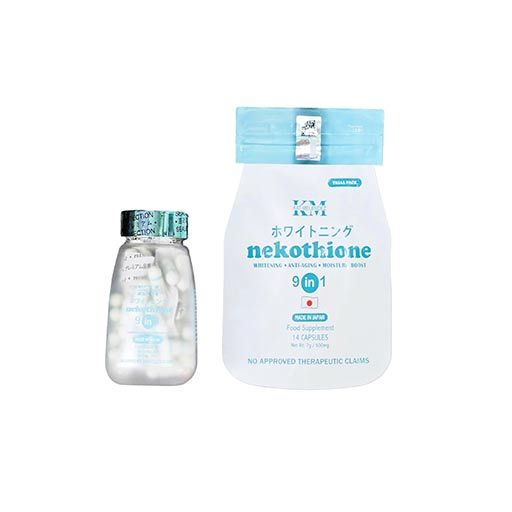 NEKOTHIONE by Kat Melendez 9 in 1 whitening, anti-aging and moisture ...