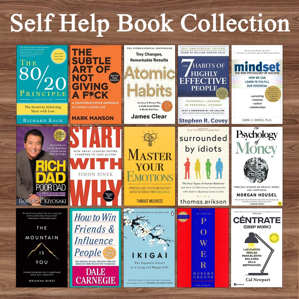 thumbnail image 2 of The Psychology Of Money + Deep Work + Atomic Habits – 3 Paperback Book Set By Morgan Housel & Cal Newport 2 of 5