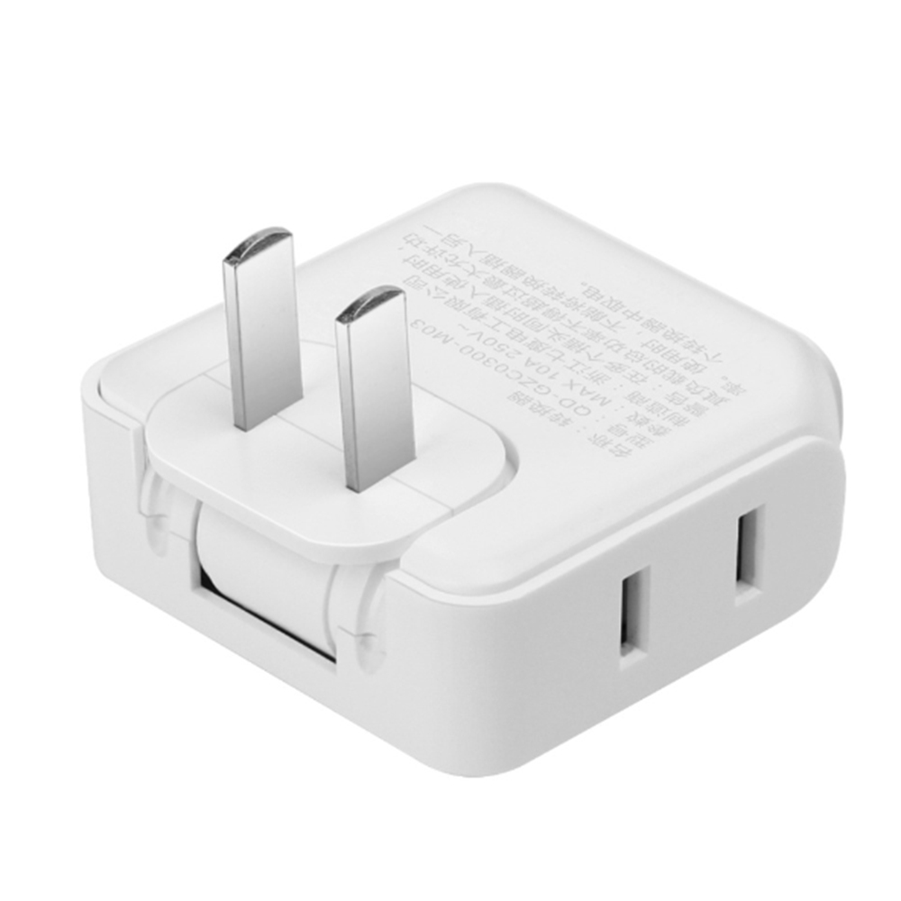 Adventurers Rotatable Socket Converter Multi Plug Socket | Shopee ...