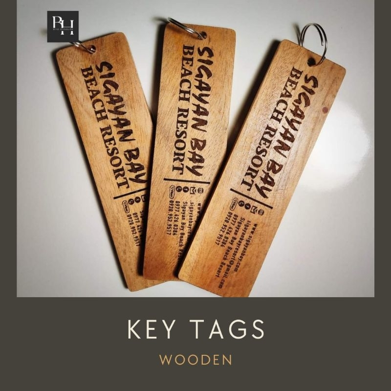 personalized-wooden-key-tags-for-hotels-resorts-keychain-with-your-logo