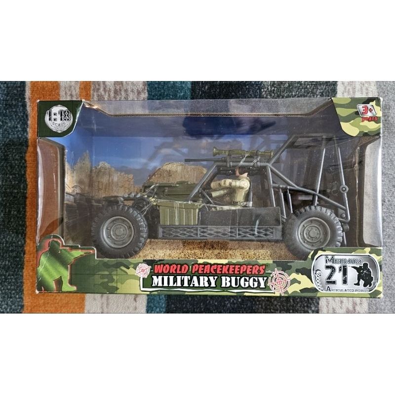 3.75 1:18 Scale Vehicle War Diorama Joytoy PGV Acid Rain GI Joe World ...