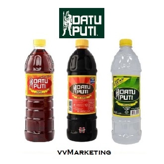 DATU PUTI PET 1LITER (SOY SAUCE, VINEGAR, PATIS) | Shopee Philippines