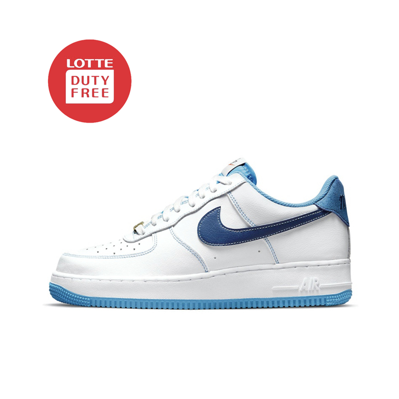 Carolina blue air force ones best sale