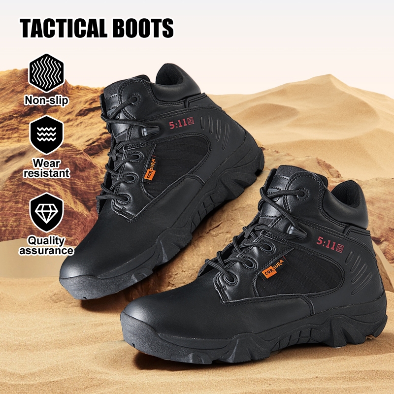 COD Jungle Desert Boots Lowtop Special Forces Wearresistant Training