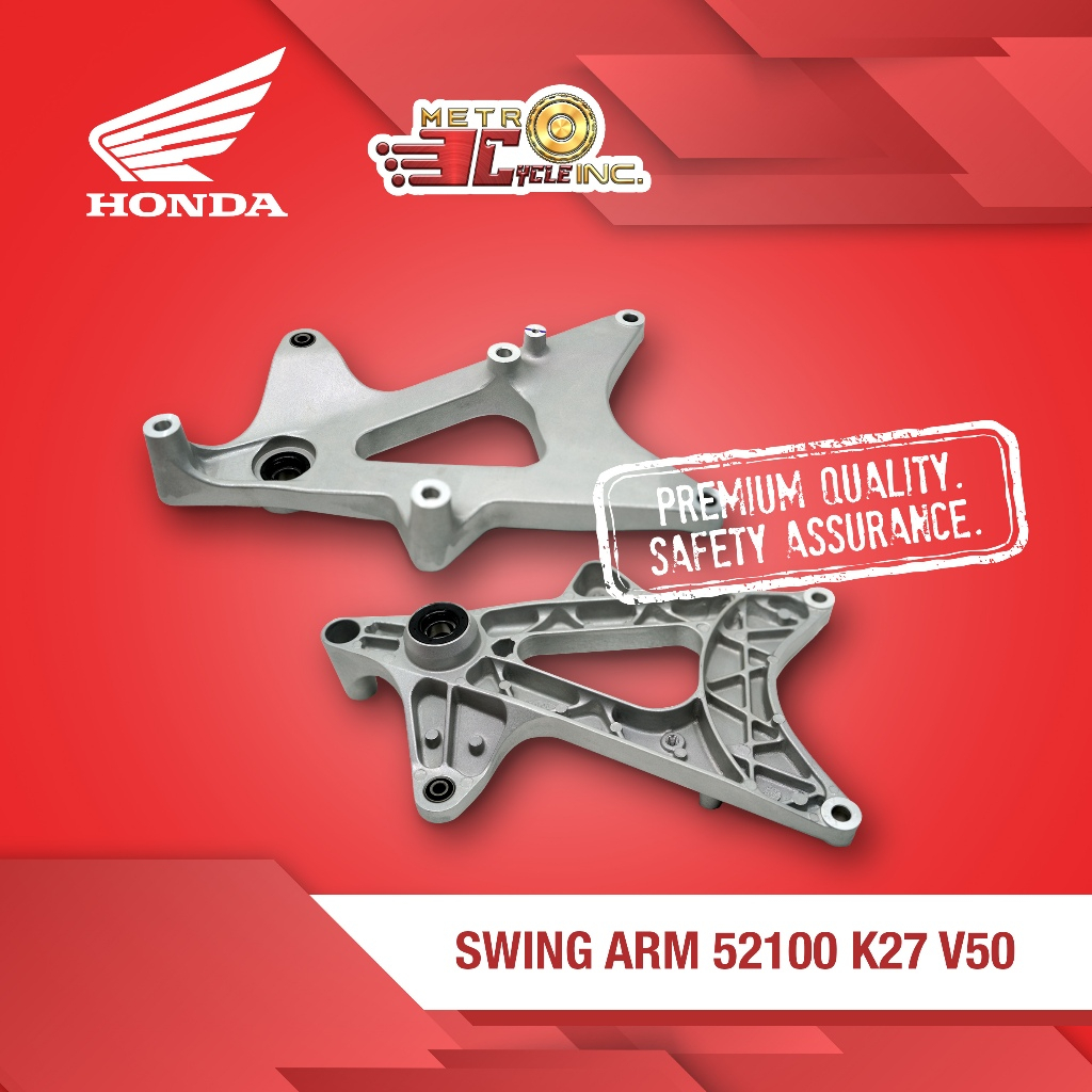 Honda Genuine Swing Arm K V For Airblade Shopee Philippines