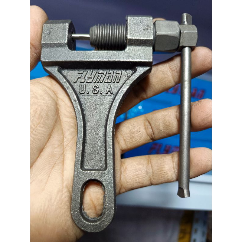 flyman chain cutter for motorcycle original flyman brand | Shopee ...