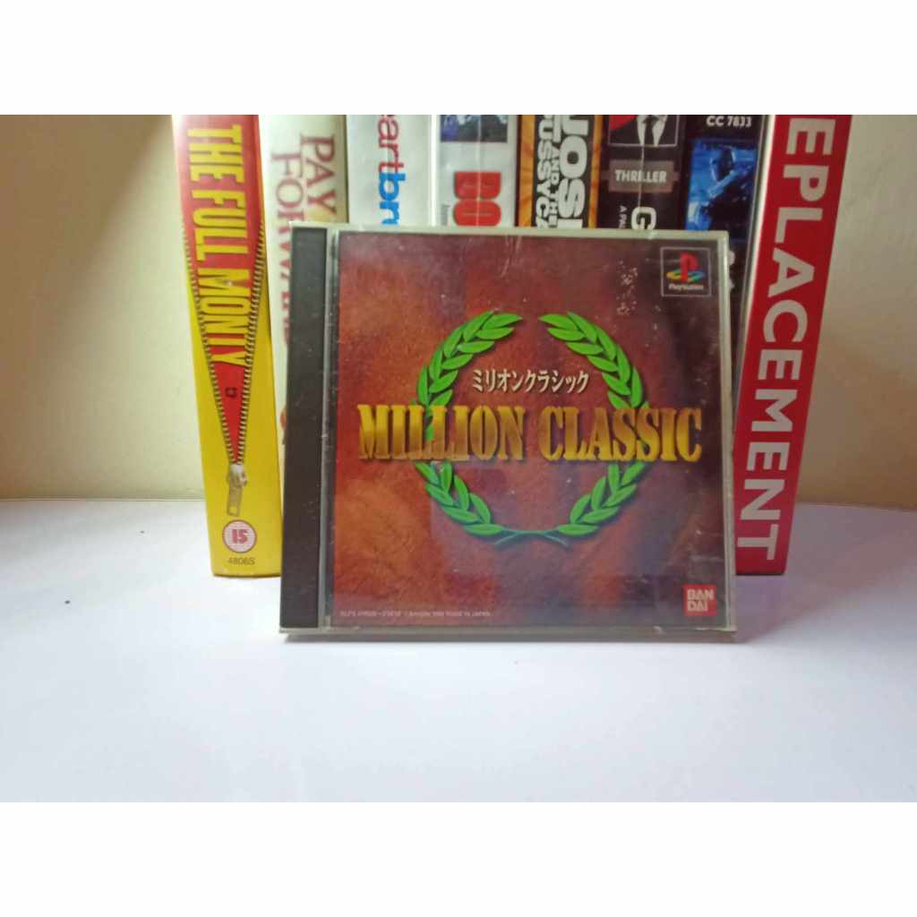 playstation 1 japan games