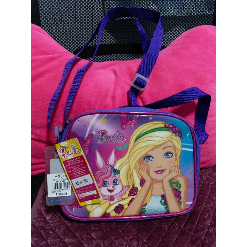 Barbie sling bags for girl clearance