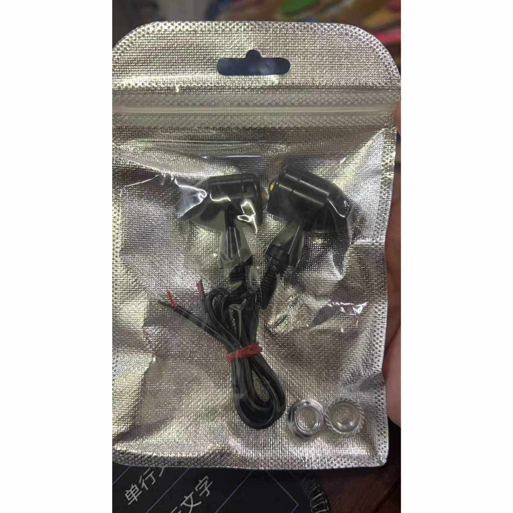 Signal Light Copy Racer Mini | Shopee Philippines