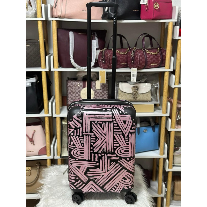 Karl Lagerfeld (Hand Carry Luggage) Shopee Philippines
