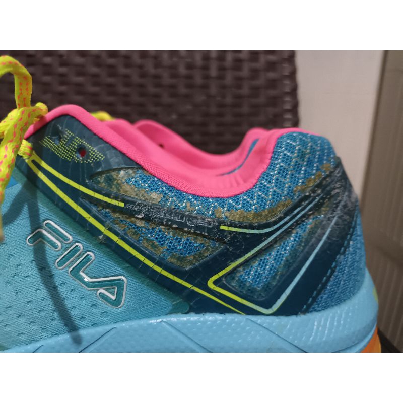Fila energized 360 coolmax sale