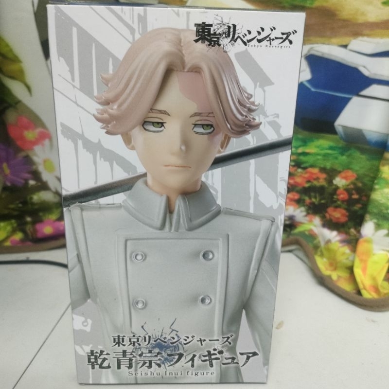 Tokyo Revengers Seishu Inui Figure | Shopee Philippines