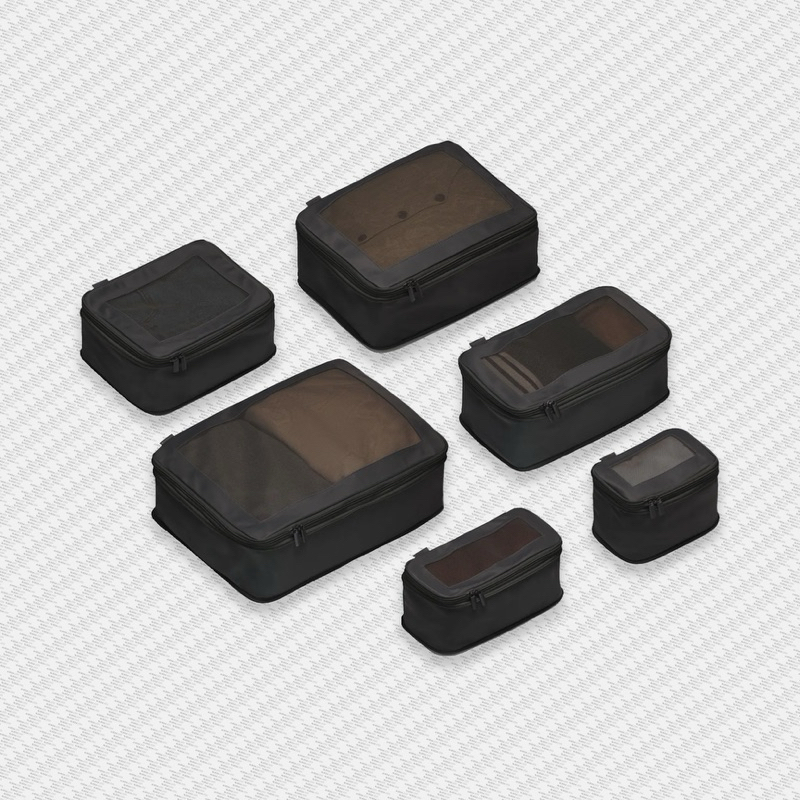 Individual Compressible Packing Cube - Tailor Your Travel, One Cube at ...