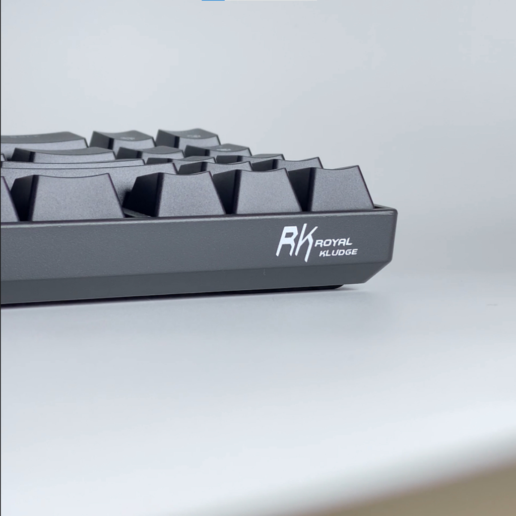Royal Kludge RK71 70% Wireless Keyboard 71 Keys Hot-Swappable ...