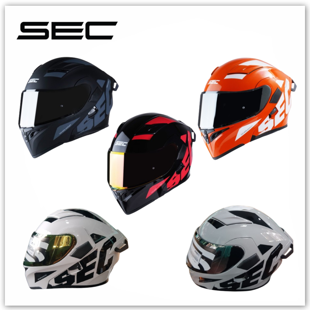 SEC WHIRLWIND MODULAR HELMET | Shopee Philippines