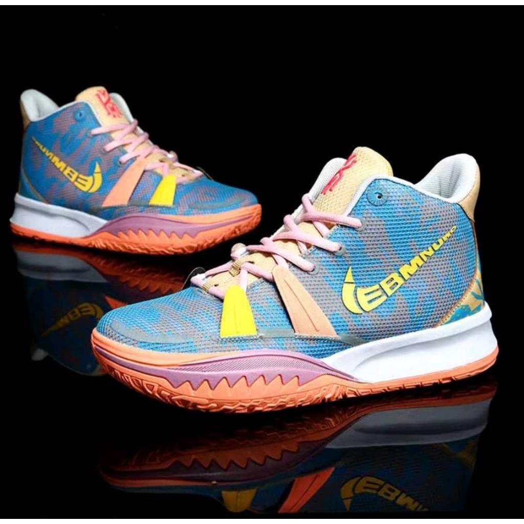 Kids basketball shoes kyrie clearance