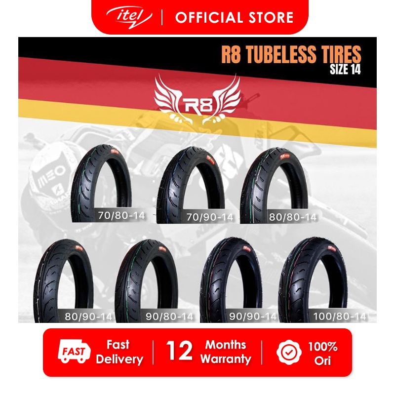 Quick tire tube type 14 series | Shopee Philippines