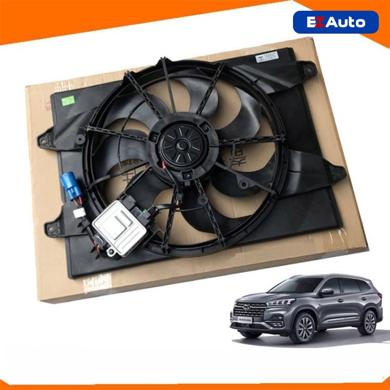 Chery Tiggo 7 Radiator Fan/2018-Present/2nd Gen/Facelift Pro/Tiggo 8 ...