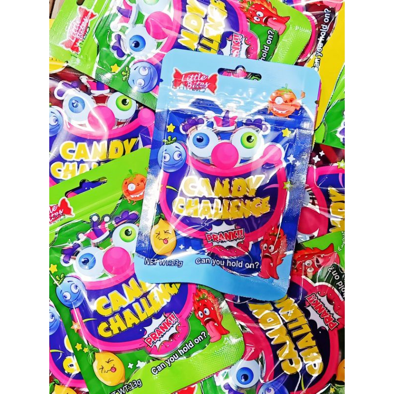 CANDY CHALLENGE | 30 PIECES | Shopee Philippines