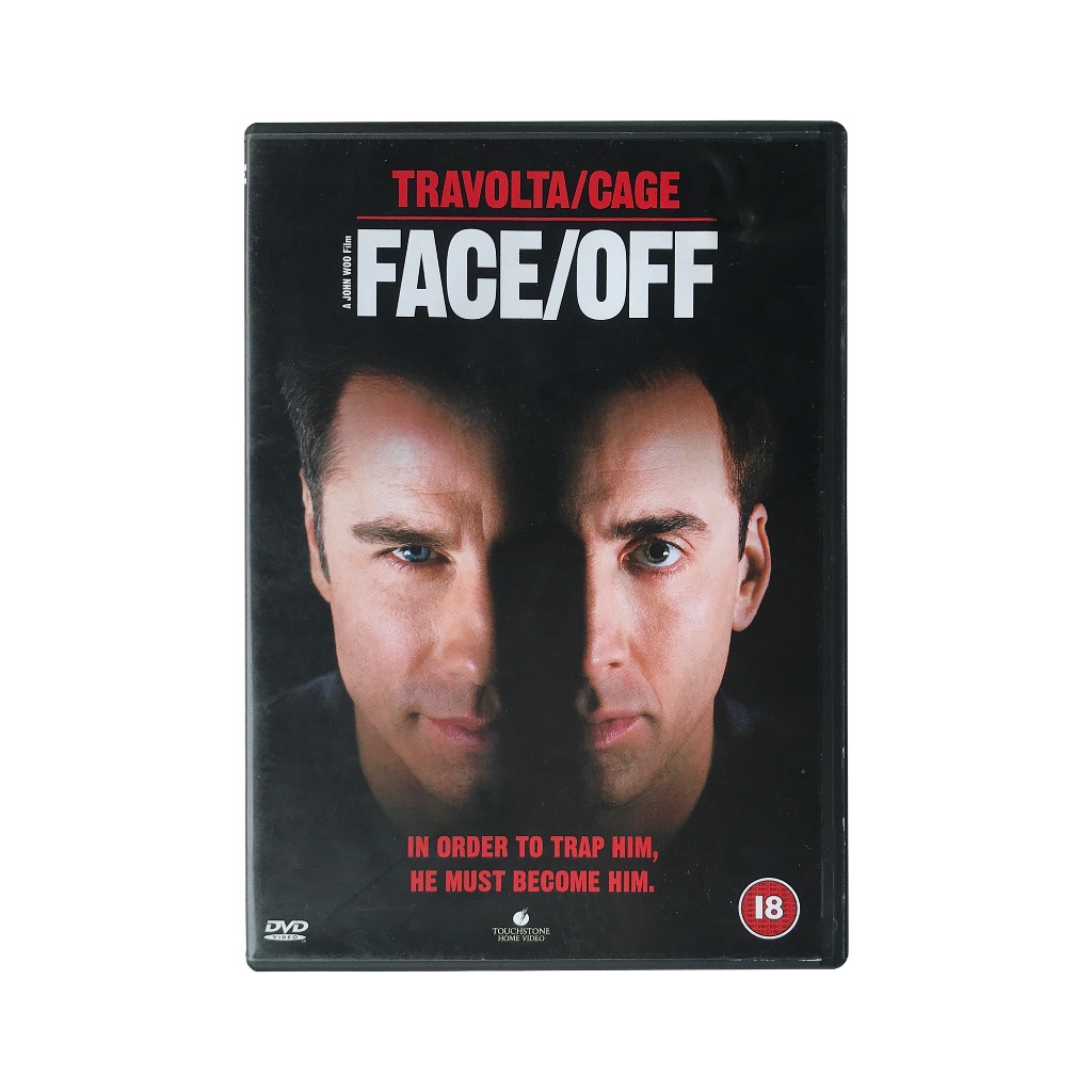 Face/Off (DVD) | Shopee Philippines