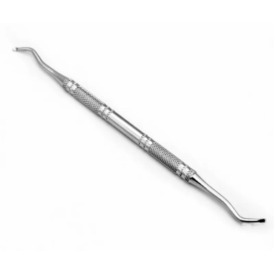 Double Ended Ingrown Toe Correction Files Stainless Steel | Shopee ...