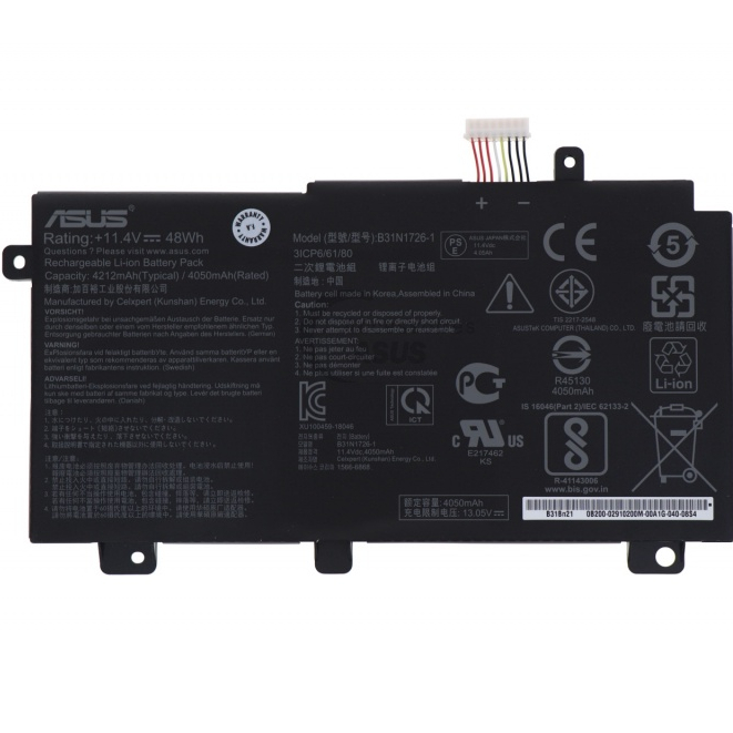 Main Laptop Asus TUF Gaming FX504 FX504GE FX504GM FX504GD DABKLGMB8D0 | Thành Vinh Center