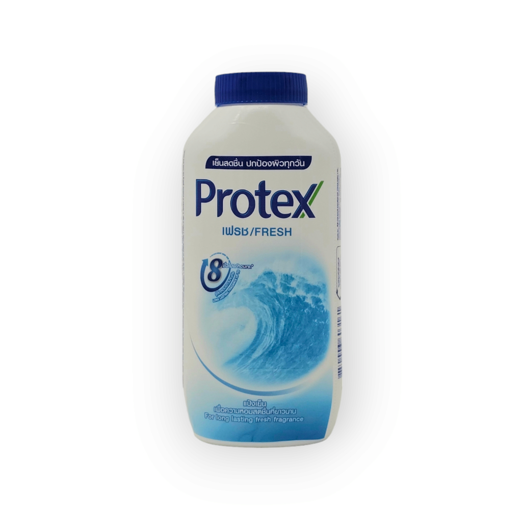 (Thailand) Protex Fresh Cooling Powder. 140 gras. | Shopee Philippines