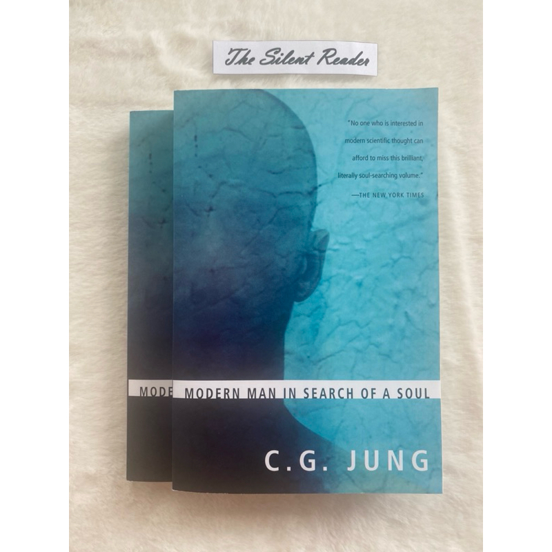 Modern Man In Search of a Soul by Carl Jung Shopee Philippines