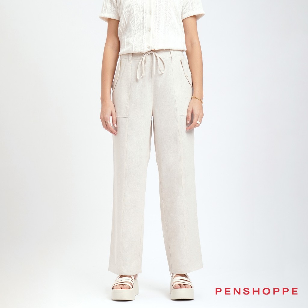Penshoppe checkered pants outlet