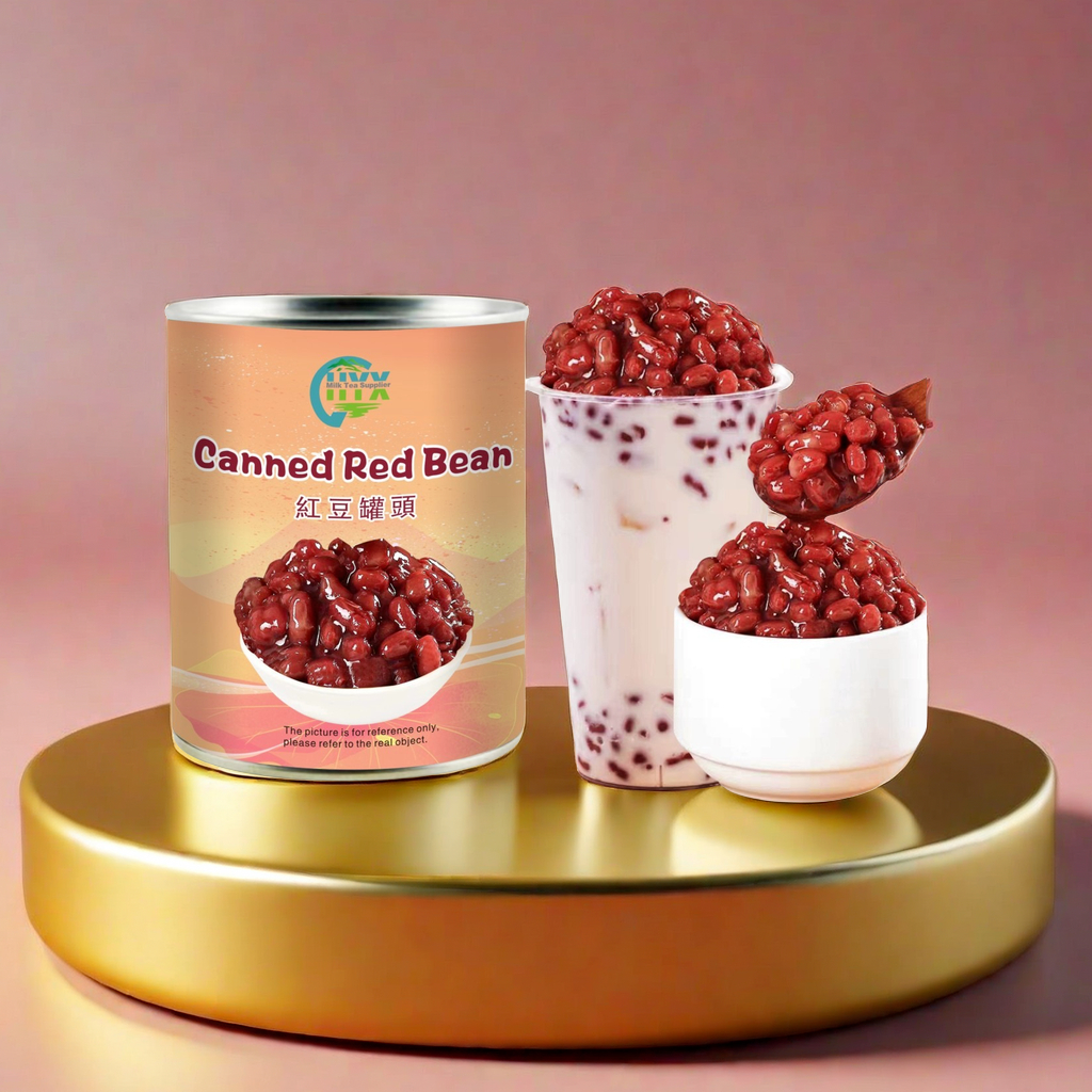 Canned Red Bean Sinkers For milktea 950g