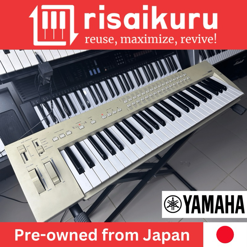 Yamaha midi controller keyboard cbx k3 49 keys shopee philippines