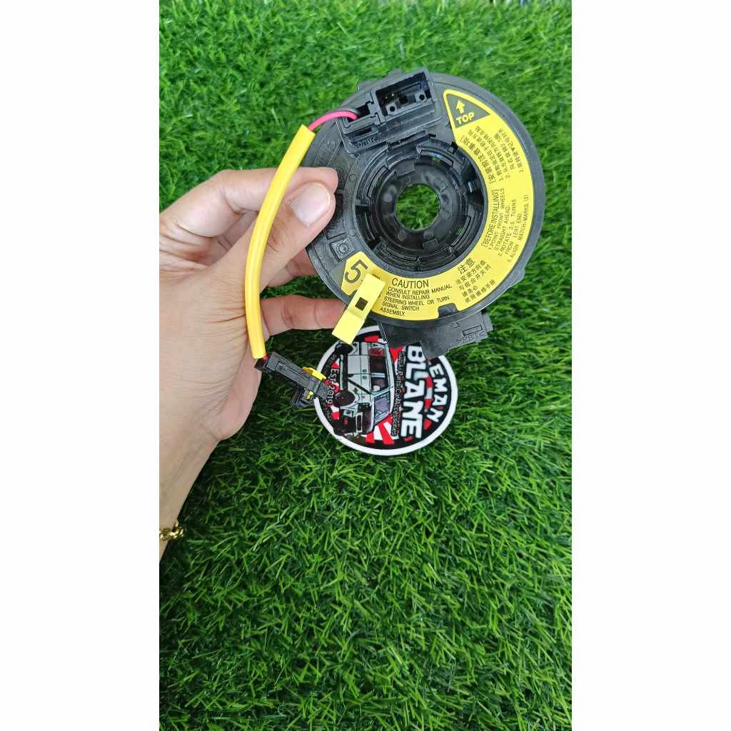 CLOCK SPRING RIBBON/HORN Brand New FOR SUZUKI DA64 DA17 | Shopee ...