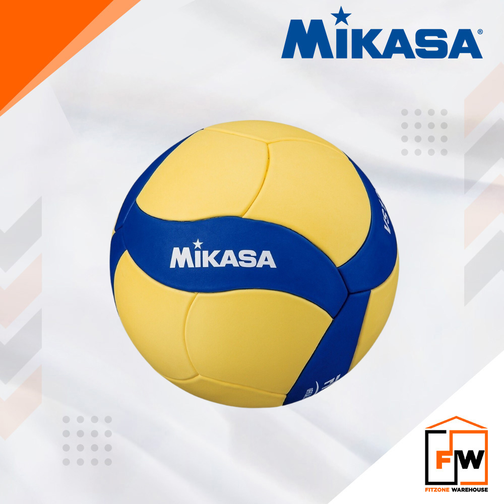 Mikasa VS123W Volleyball EVA Foam 18 Panel Size 5 | Shopee Philippines