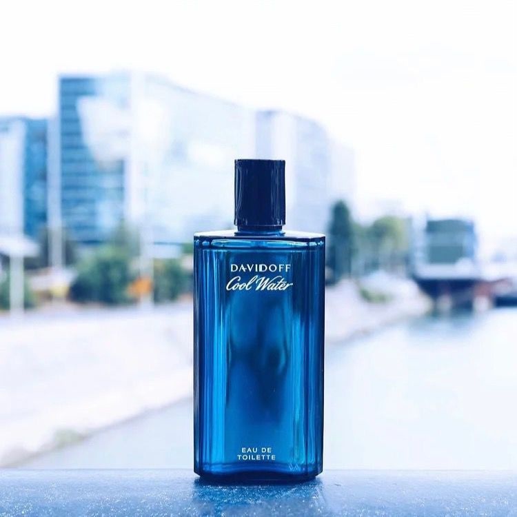 Cool Water Eau de Toilette for Women 120ml Oilbased fragrance Shopee Philippines