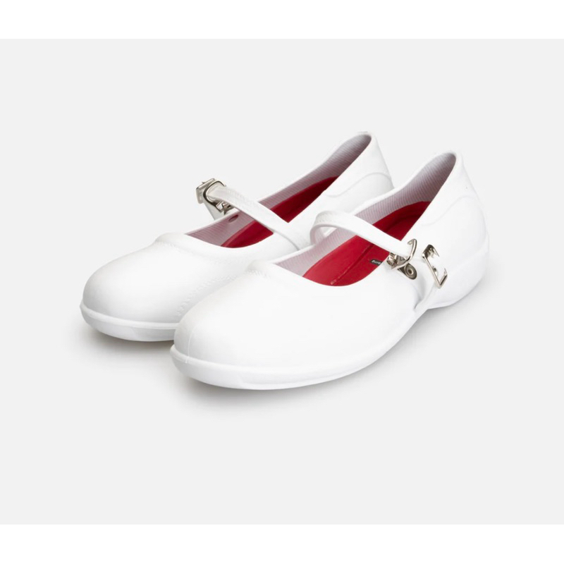 CLAIRE Easysoft White Nursing Hospital Shoes for Ladies Womens Shopee