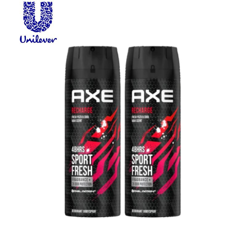 Axe Dark Temptation135ml Axe Ice Chill ml axe black ml axe Recharge ice breaker Junglefresh Shopee Philippines