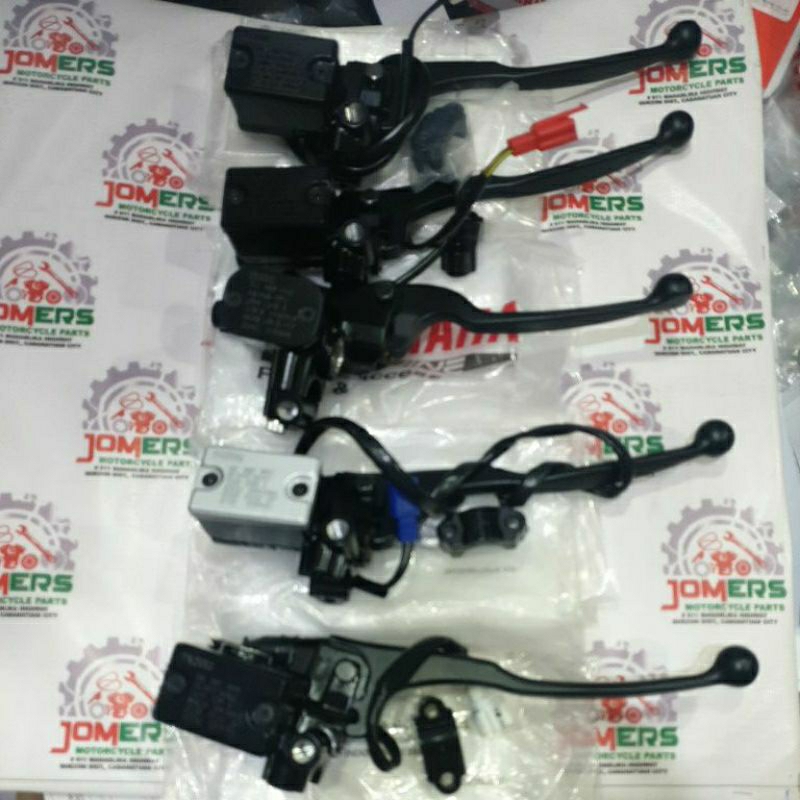 MT15 / R15 V3 / SNIPER150 / TFX150 / XSR155 FRONT BRAKE MASTER CYLINDER